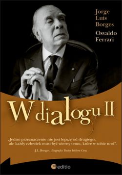 Okadka ksiki - W dialogu II