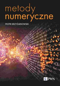 Okadka ksiki - Metody numeryczne