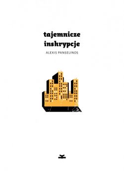 Okadka ksiki - Tajemnicze Inskrypcje