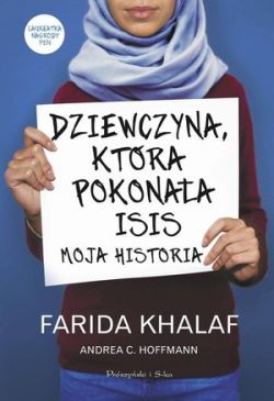 Okadka ksiki - Dziewczyna, ktra pokonaa ISIS