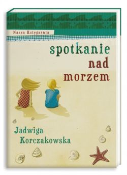 Okadka ksiki - Spotkanie nad morzem