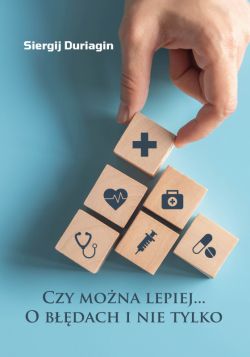 Okadka ksiki - Czy mona lepiej O bdach i nie tylko