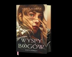 Okadka ksiki - Wyspy Bogw. Ksiga I (wydanie specjalne)