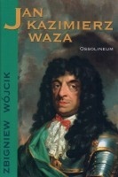 Okadka ksiki - Jan Kazimierz Waza