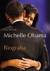 Okadka ksiki - Michelle Obama. Biografia