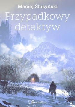 Okadka ksiki - Przypadkowy detektyw