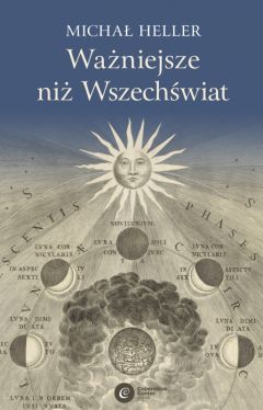 Okadka ksiki - Waniejsze ni Wszechwiat 