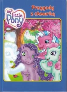 Okadka ksiki - My little pony: Przygody z chmurk