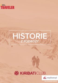 Okadka ksiki - Historie z podry 