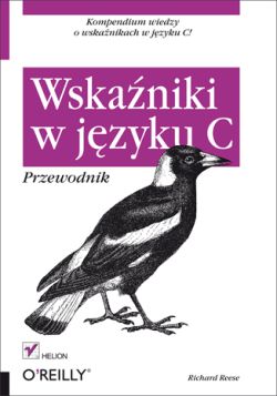 Okadka ksiki - Wskaniki w jzyku C. Przewodnik