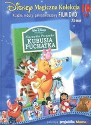 Okadka ksiki - Niezwyke przygody Kubusia Puchatka