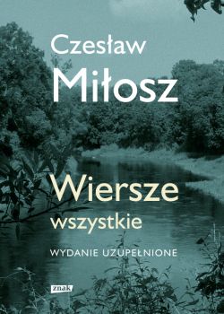 Okadka ksiki - Wiersze wszystkie