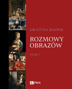 Okadka ksiki - Rozmowy obrazw, tom 2