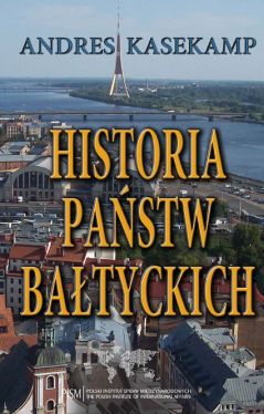 Okadka ksiki - Historia pastw batyckich