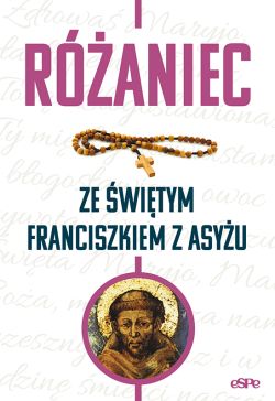 Okadka ksiki - Race. Raniec ze witym Franciszkiem z Asyu