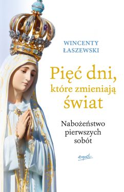 Okadka ksiki - Pi dni, ktre zmieniaj wiat. Naboestwo pierwszych sobt