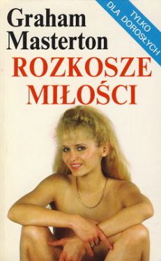 Okadka ksiki - Rozkosze mioci czyli Co zrobi, by kocha si sze razy w tygodniu