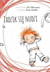 Okadka ksiki - Tadzik si nudzi