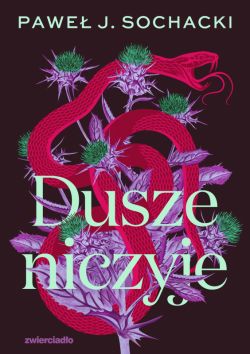 Okadka ksiki - Dusze niczyje