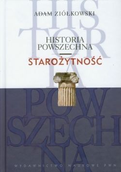 Okadka ksiki - Historia powszechna. Staroytno