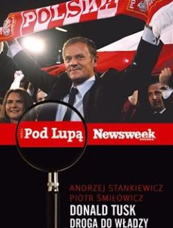 Okadka ksiki - Donald Tusk. Droga do wadzy