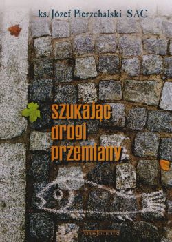 Okadka ksiki - Szukajc drogi przemiany