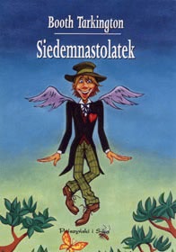 Okadka ksiki - Siedemnastolatek