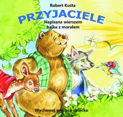 Okadka ksiki -   Przyjaciele