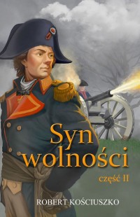 Okadka ksiki - Syn wolnoci II cz