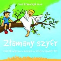 Okadka ksiki - Zamany szyfr czyli 10 wypraw w miejsca, w ktrych bywa() Bg