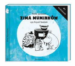 Okadka ksiki - Zima Muminkw. Audiobook