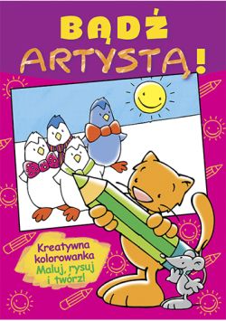 Okadka ksiki - Bd artyst! Zeszyt rowy