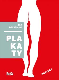 Okadka ksiki - Drewiski. Plakaty