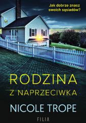 Okadka ksiki - Rodzina z naprzeciwka