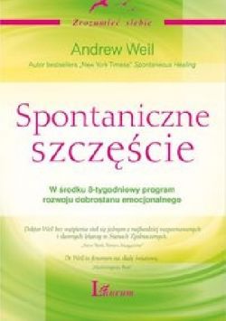 Okadka ksiki - Spontaniczne szczcie