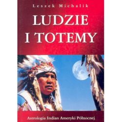 Okadka ksiki - Ludzie i totemy