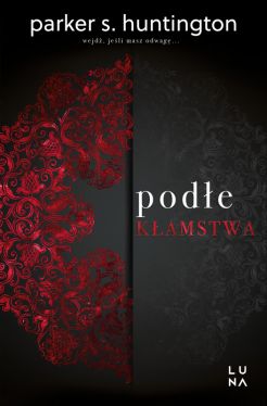 Okadka ksiki - Pode kamstwa