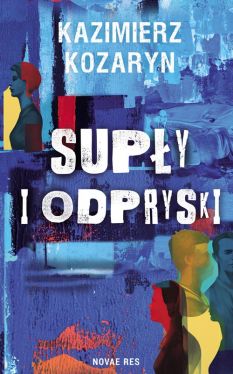 Okadka ksiki -  Supy i odpryski