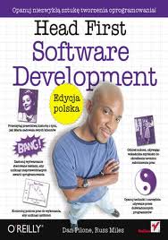 Okadka ksiki - Head First Software Development. Edycja polska