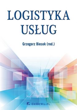 Okadka ksiki - Logistyka usug