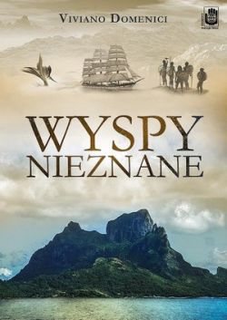 Okadka ksiki - Wyspy nieznane