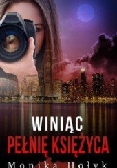 Okadka ksiki - Winic peni ksiyca