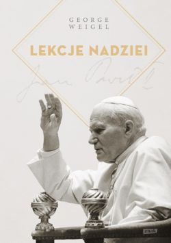 Okadka ksiki - Lekcje nadziei