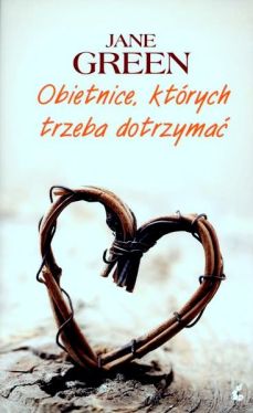 Okadka ksiki - Obietnice, ktrych trzeba dotrzyma