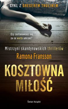 Okadka ksiki - Kosztowna mio