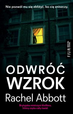 Okadka ksiki - Odwr wzrok