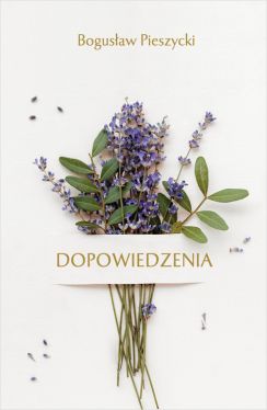 Okadka ksiki - Dopowiedzenia