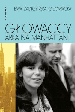 Okadka ksiki - Gowaccy. Arka na Manhattanie