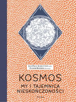 Okadka ksiki - Kosmos. My i tajemnica nieskoczonoci