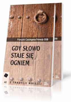 Okadka ksiki - Gdy sowo staje si ogniem